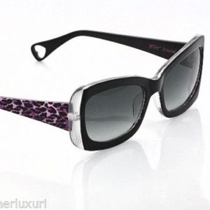 Betsey Johnson Shady Lady Sunglasses Rave Rose